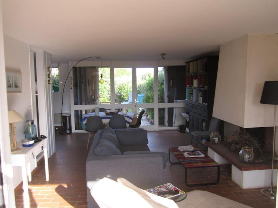 Maison En Pierre Acces 5 Mn A Pied Plage Arzon Exterior foto